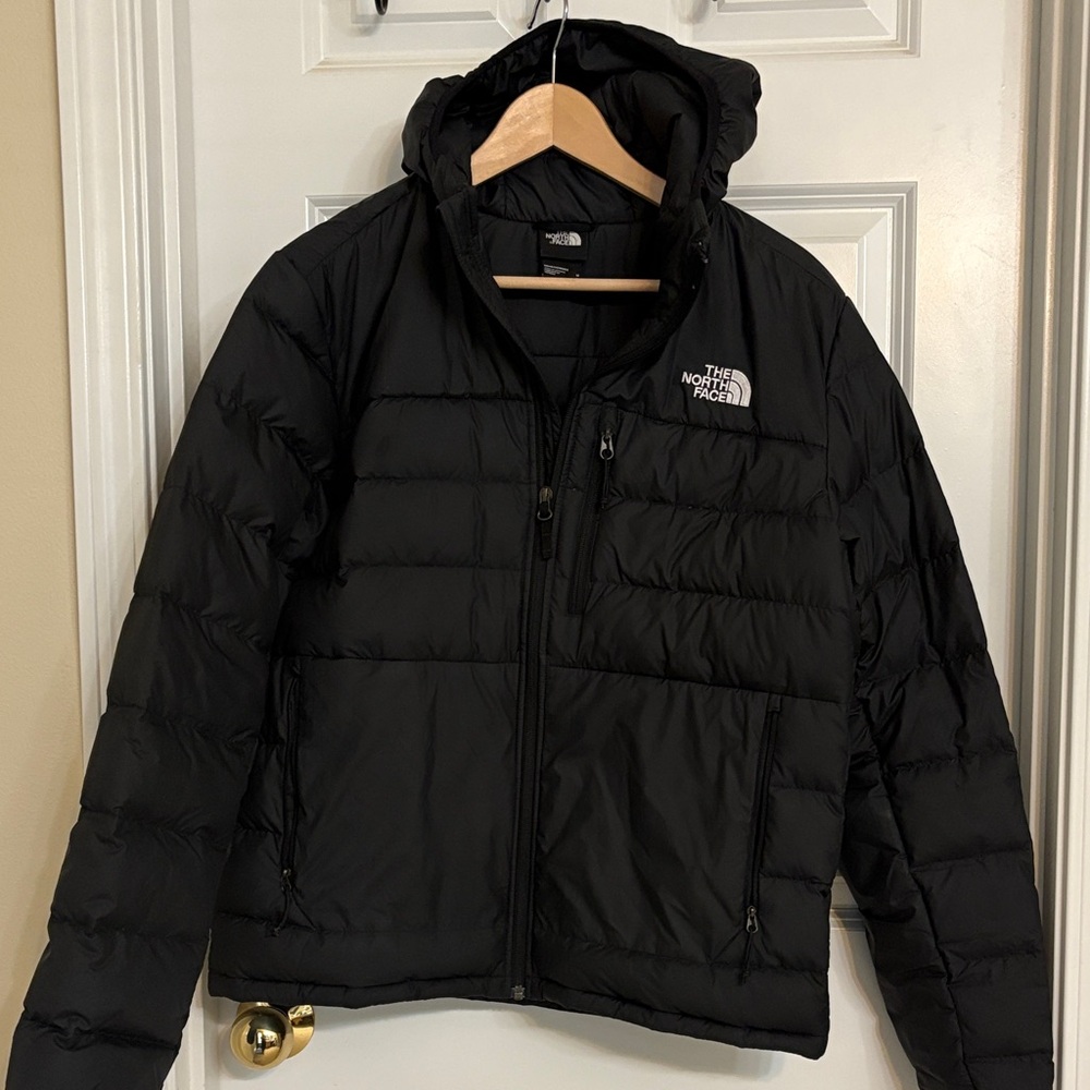 The North Face Men's 550 Down Full Zip Jacket